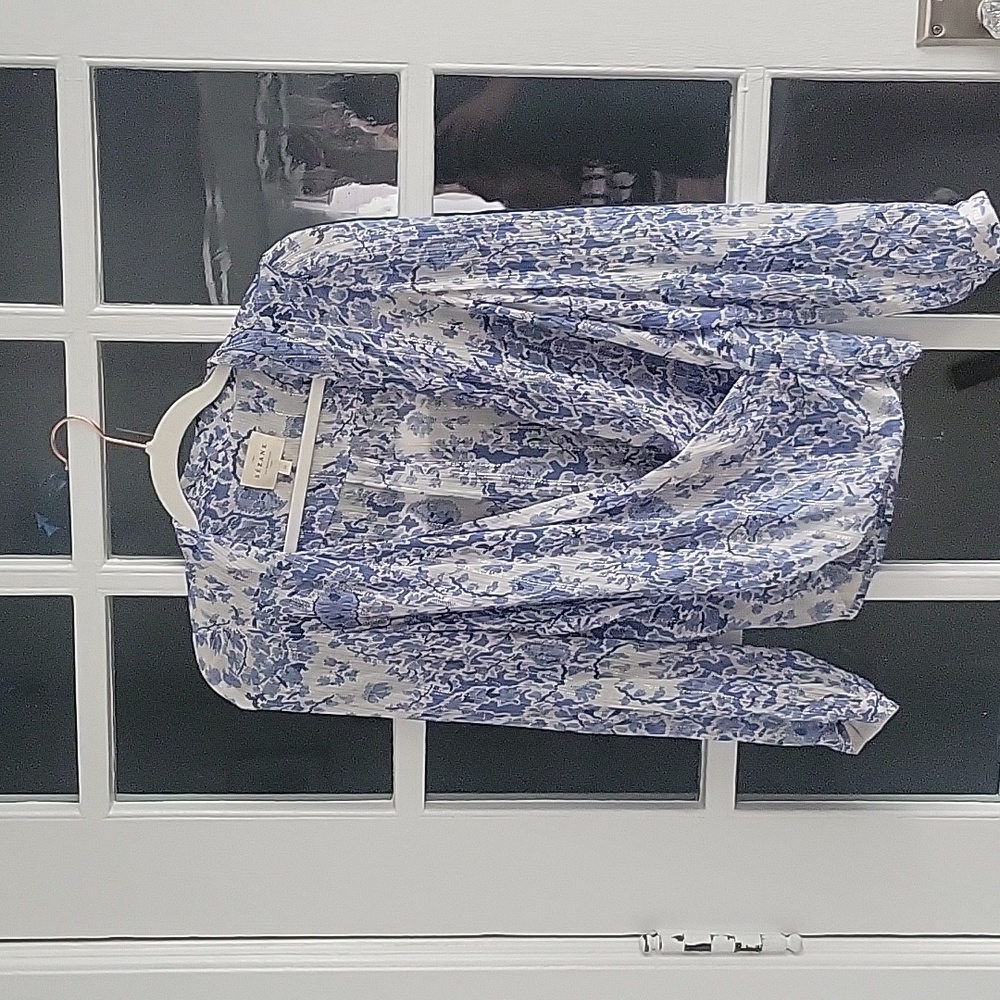 Sezane Abelia shirt size 34
